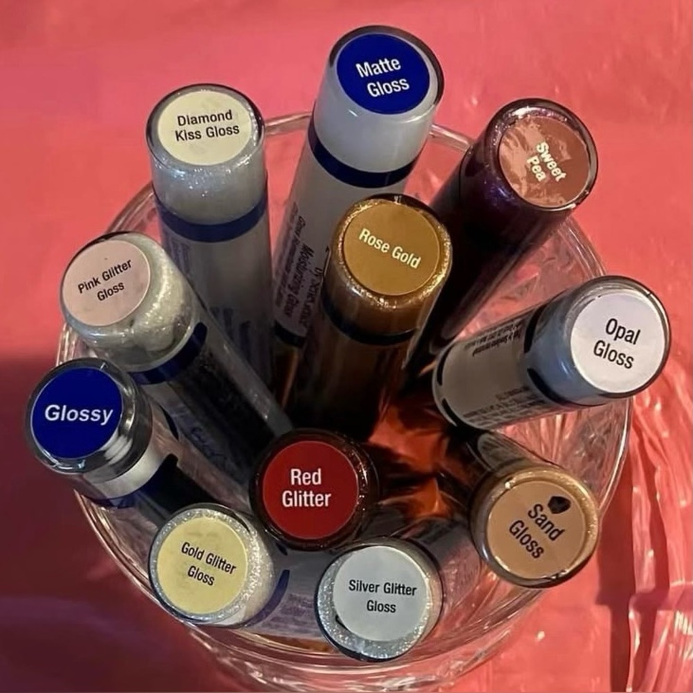 LipSense Gloss by SeneGence - Rose Gold